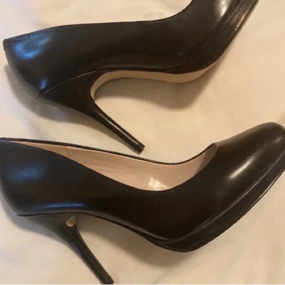 Classic Black Women's High Heel